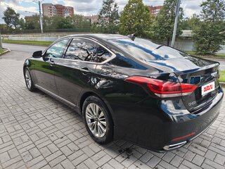 2015 Hyundai Genesis II, чёрный, 2099000 рублей, вид 5