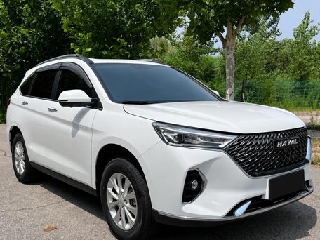 2023 Haval M6 Plus II, белый, 1405000 рублей, вид 3