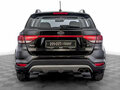 2018 Kia Rio X-Line IV, чёрный, 1250000 рублей - вид 5