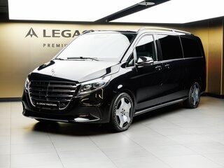 2025 Mercedes-Benz V-Класс Extra Long 300 d экстра длинный III (W447) Рестайлинг 2, чёрный, 24900000 рублей, вид 5