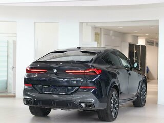 2025 BMW X6 30d III (G06) Рестайлинг, серый, 15300000 рублей, вид 5
