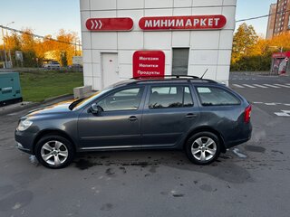 2012 Skoda Octavia II (A5) Рестайлинг, серый, 650000 рублей, вид 4