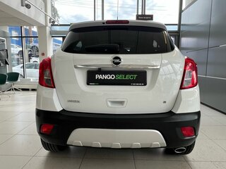 2013 Opel Mokka I, белый, 839000 рублей, вид 5