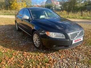 2007 Volvo S80 II, чёрный, 743000 рублей, вид 5