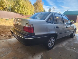 2008 Daewoo Nexia I, серебристый, 257000 рублей, вид 4