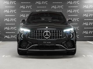 2026 Mercedes-Benz GLC Coupe AMG 43 AMG II (C254), чёрный, 12640320 рублей, вид 5
