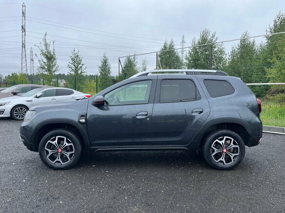 2019 Dacia Duster II, серый, 1451000 рублей - вид 1