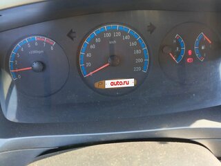 2012 SsangYong Kyron 6-speed I Рестайлинг, серебристый, 700000 рублей, вид 5
