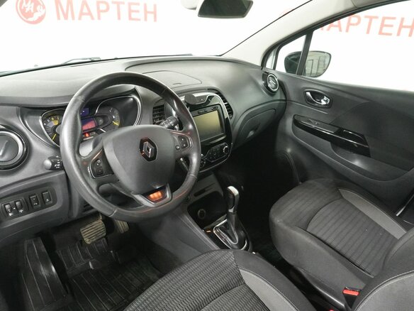 2016 Renault Kaptur I, белый, 1413000 рублей - вид 9