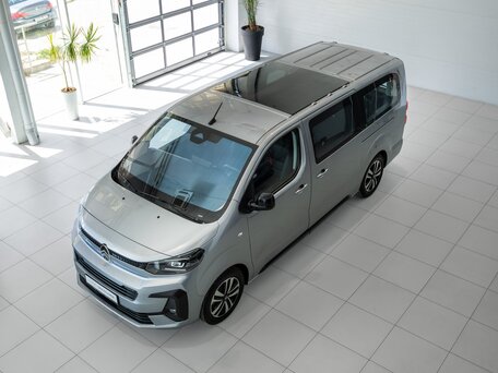Citroen SpaceTourer I Рестайлинг