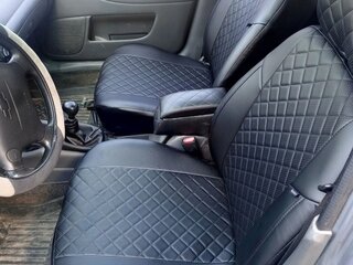 2006 Chevrolet Lanos I, серый, 180000 рублей, вид 4