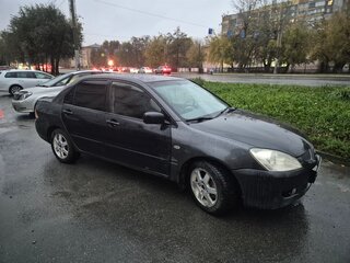 2004 Mitsubishi Lancer IX, серый, 225000 рублей, вид 4