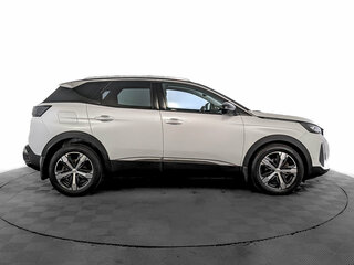 2021 Peugeot 3008 II Рестайлинг, белый, 2185000 рублей, вид 4