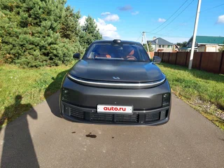 2023 Li Auto (Lixiang) L7 I, серый, 5450000 рублей, вид 2