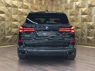 2026 BMW X5 40d IV (G05/G18) Рестайлинг, чёрный, 16750000 рублей, вид 4