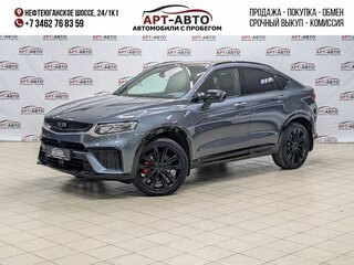 2024 Geely Tugella I Рестайлинг, серый, 2899000 рублей, вид 1