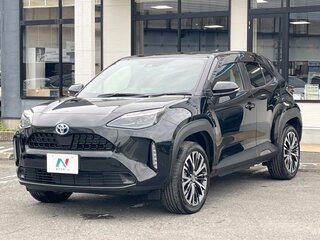 2023 Toyota Yaris Cross I, чёрный, 1550300 рублей, вид 1