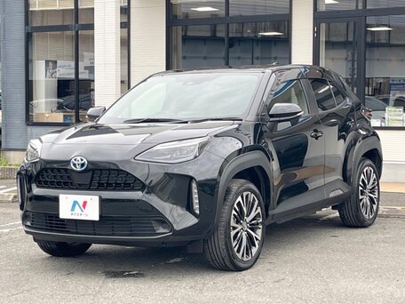 Toyota Yaris Cross I
