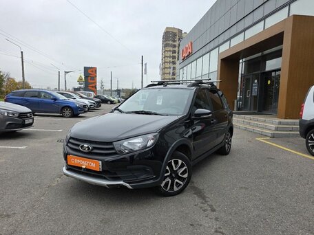 Lada (ВАЗ) Granta I Рестайлинг