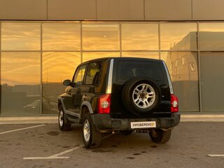 2008 ТагАЗ Tager, чёрный, 519000 рублей, вид 5