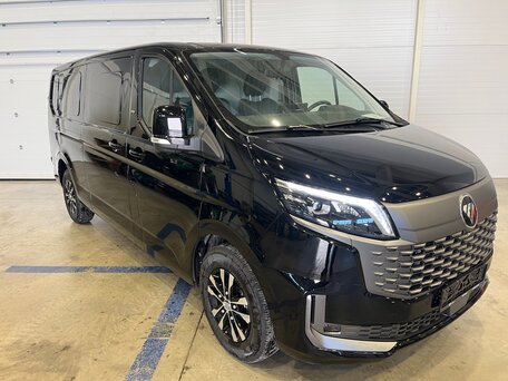 2026 Foton View, чёрный, 3828600 рублей, вид 5