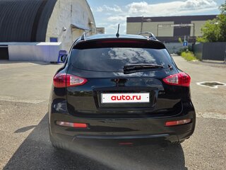 2015 Infiniti QX50 I Рестайлинг, чёрный, 2590000 рублей, вид 5