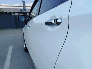 2019 Nissan Note II Рестайлинг, белый, 1150000 рублей, вид 3
