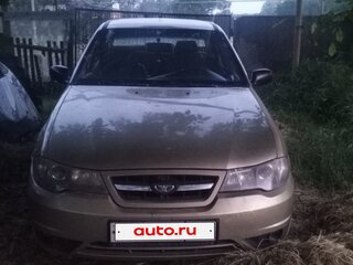 2008 Daewoo Nexia I Рестайлинг, бежевый, 80000 рублей, вид 1