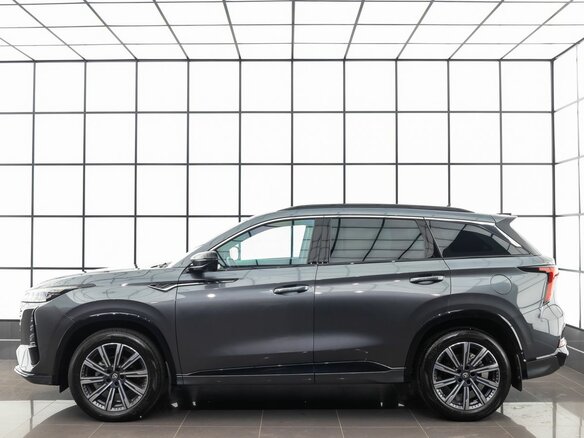 2024 Changan CS75 Plus III, серый, 2399000 рублей - вид 6