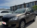 2016 Datsun mi-DO, коричневый