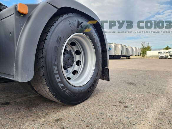 2021 MAN TGX, белый, 8490000 рублей - вид 23