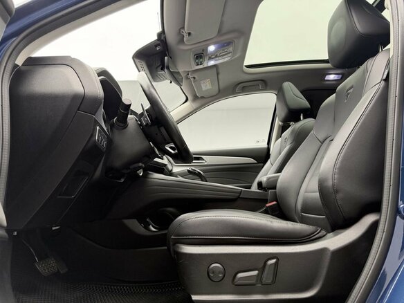 2022 Haval F7 I Рестайлинг, синий, 2044000 рублей - вид 8