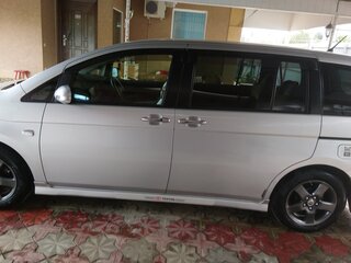 2012 Toyota ISis I Рестайлинг, серебристый, 1490000 рублей, вид 5