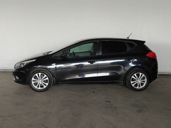 2015 Kia Ceed II, чёрный, 1159000 рублей - вид 6