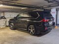 2020 Lexus LX 450d III Рестайлинг 2, чёрный, 7800000 рублей - вид 5