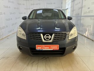 2008 Nissan Qashqai I, синий, 750000 рублей, вид 2