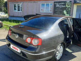 2007 Volkswagen Passat B6, коричневый, 800000 рублей, вид 5