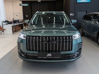 2026 Jeland J6, зелёный, 2749000 рублей, вид 2