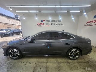 2024 Hyundai Sonata VIII (DN8) Рестайлинг, серый, 3134000 рублей, вид 5