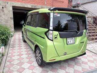 2018 Daihatsu Thor I, зелёный, 1350000 рублей, вид 3