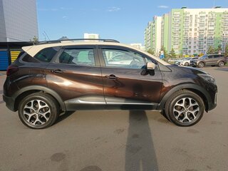 2017 Renault Kaptur I, коричневый, 1350000 рублей, вид 3
