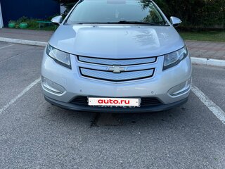 2011 Chevrolet Volt I, серебристый, 850000 рублей, вид 2
