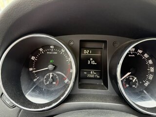 2012 Skoda Yeti I, синий, 900000 рублей, вид 5