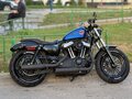 2019 Harley-Davidson Forty-Eight, синий, 1100000 рублей - вид 1