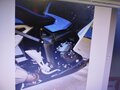2008 BMW K 1200 S, чёрный, 650000 рублей - вид 8