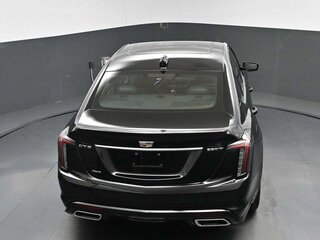 2026 Cadillac CT5 I Рестайлинг, чёрный, 8599985 рублей, вид 3