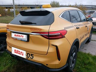 2024 Haval F7 I Рестайлинг, белый, 1281000 рублей, вид 3