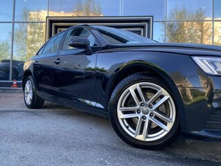 2019 Audi A4 V (B9), чёрный, 2099000 рублей, вид 5