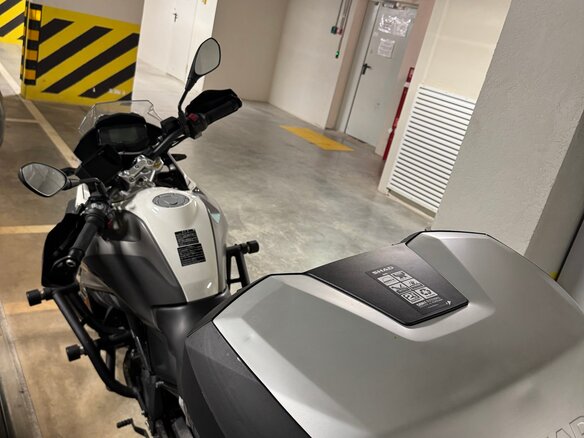 2022 BMW G 310 GS, белый, 650000 рублей - вид 6
