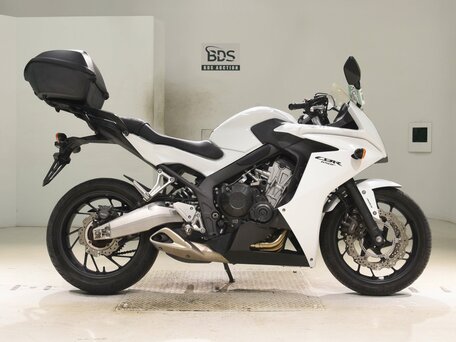2014 Honda CBR 650F, белый, 650000 рублей, вид 5